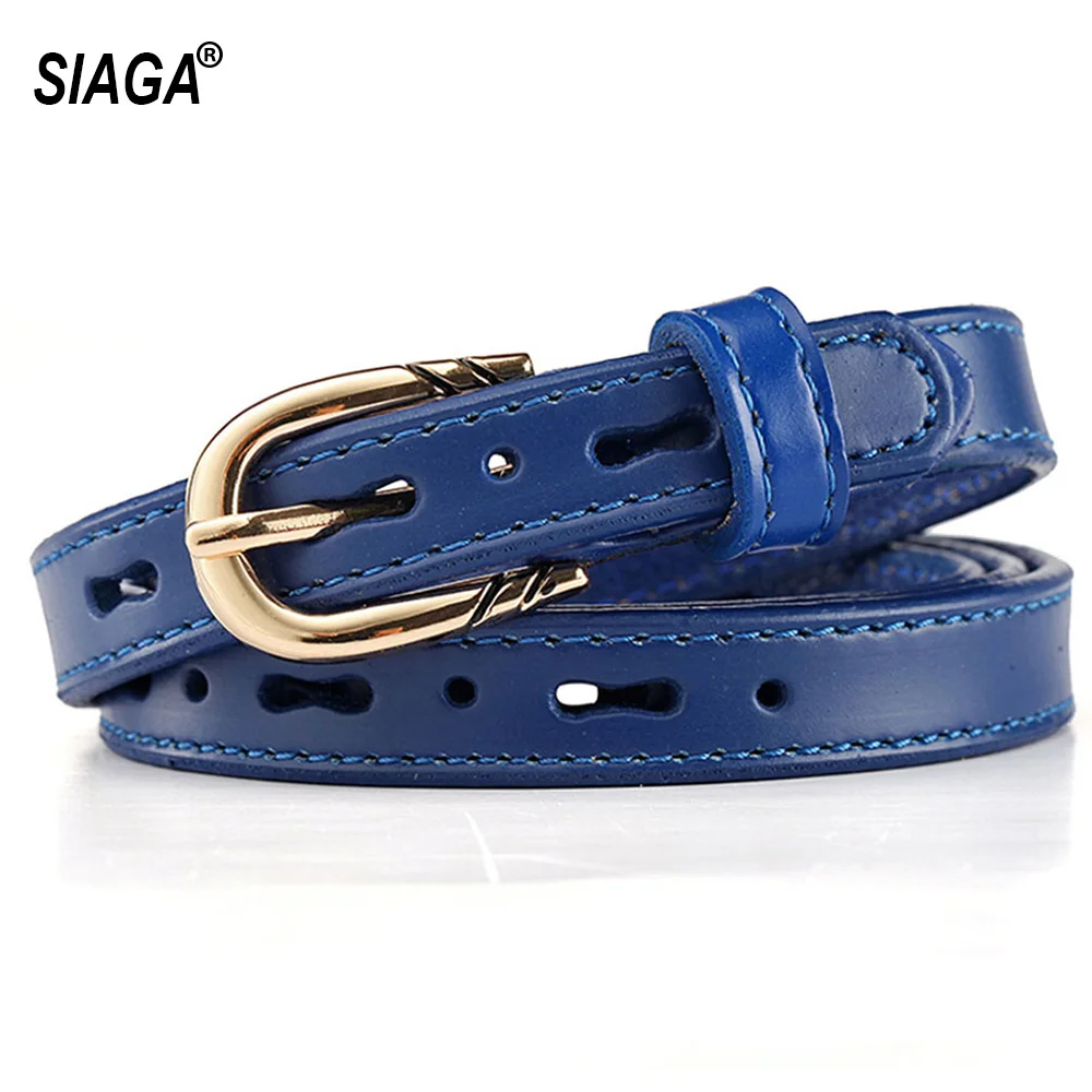 Женские Качественные платья из натуральной кожи декоративные поясные ремни