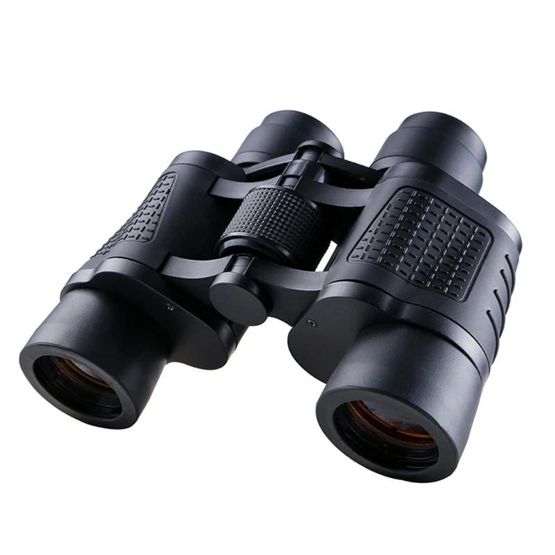 

Binoculars 80x80 Long Range High Definition Telescope Optical Glass Lens Low Light Night Vision For Hunting Sports Scope