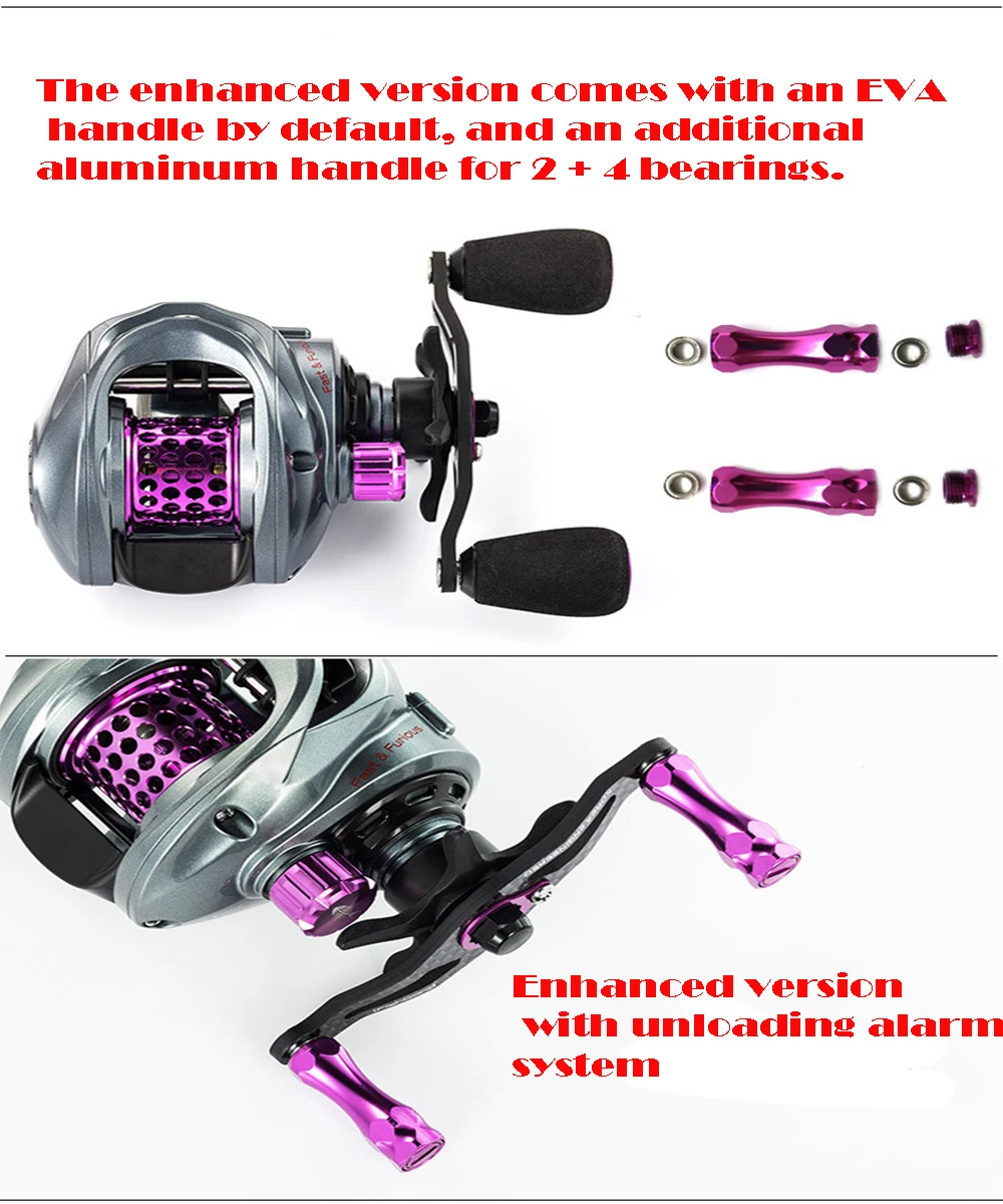 2019 Fishband PW100 обновления катушка для заброса приманки карп рыбалка приманка литая