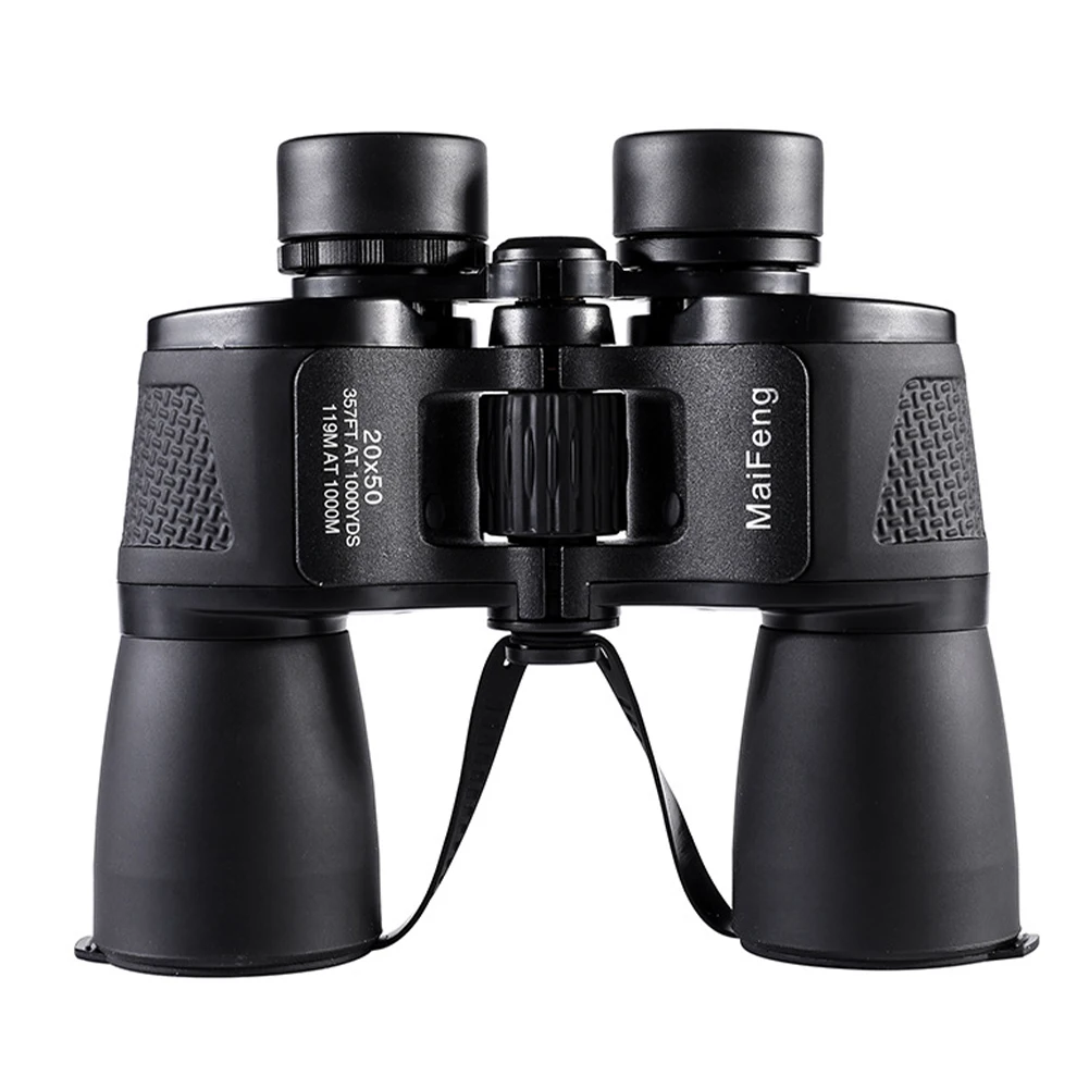 

20x50 HD Binoculars Professional Low Night Vision Binoculars Telescope Waterproof for Outdoor Bird Watching Hunting Hiking