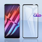 Для ZTE nubia Red Magic 6 Pro RedMagic 6 pro 6,8 дюйма полное покрытие закаленное стекло Защита для экрана Взрывозащищенная защитная пленка