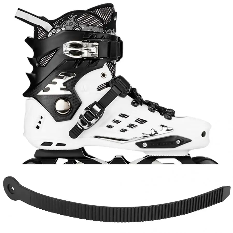 

1 pc Portable Roller Skating Shoes Energy Pulse Strap Tight Belt Replacement Inline Fasten T Belt For Skating Accessory