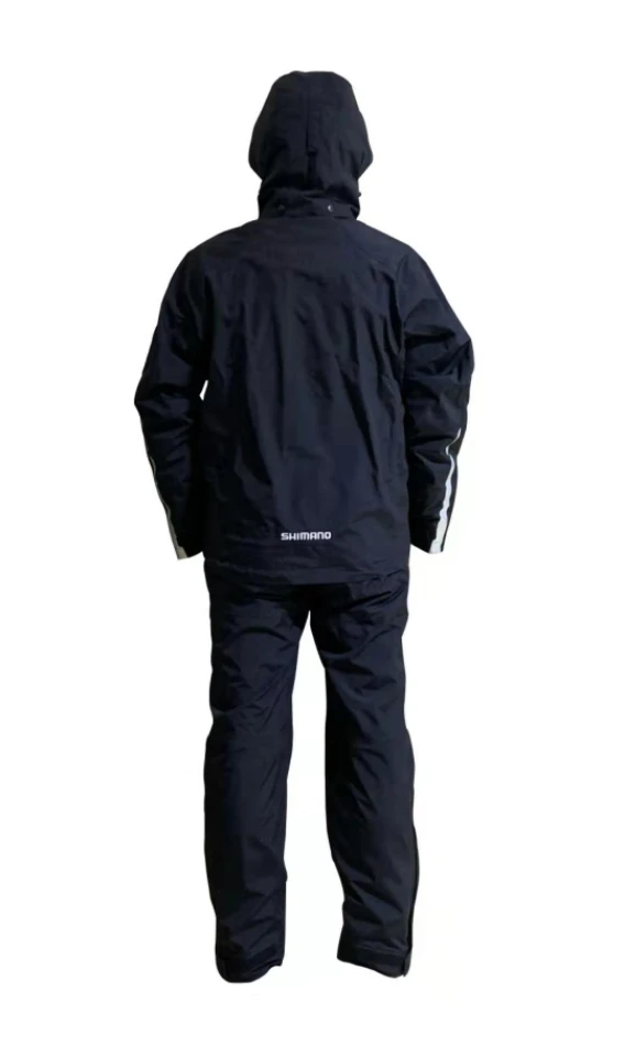 Мужская осенне зимняя куртка для рыбалки и брюки парка спорта на открытом