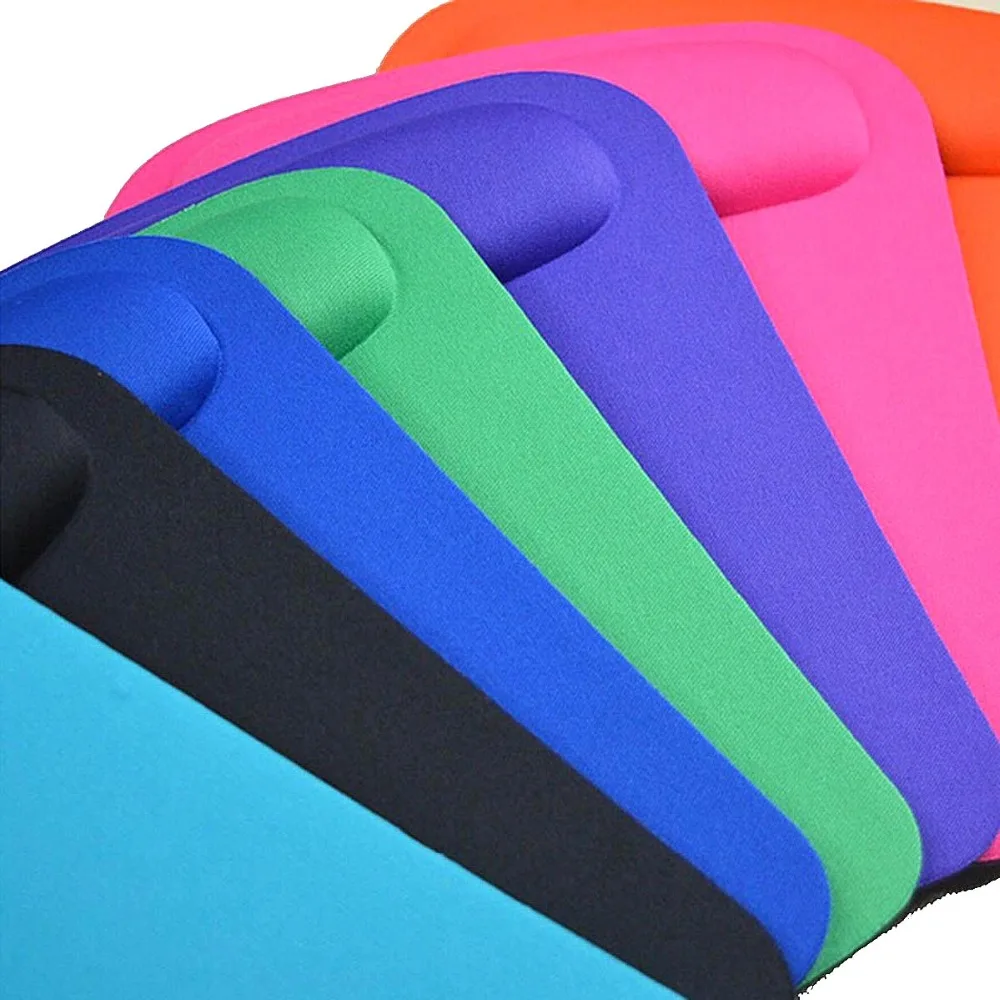 Игровой коврик для мыши защита запястья оптический трекбол PC утолщение