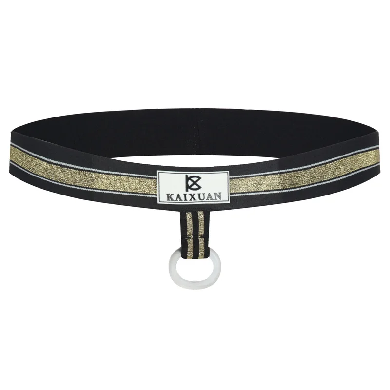 Гей Нижнее белье бандаж Стринги для мужчин Кольцо на пенис стринги и G мужские