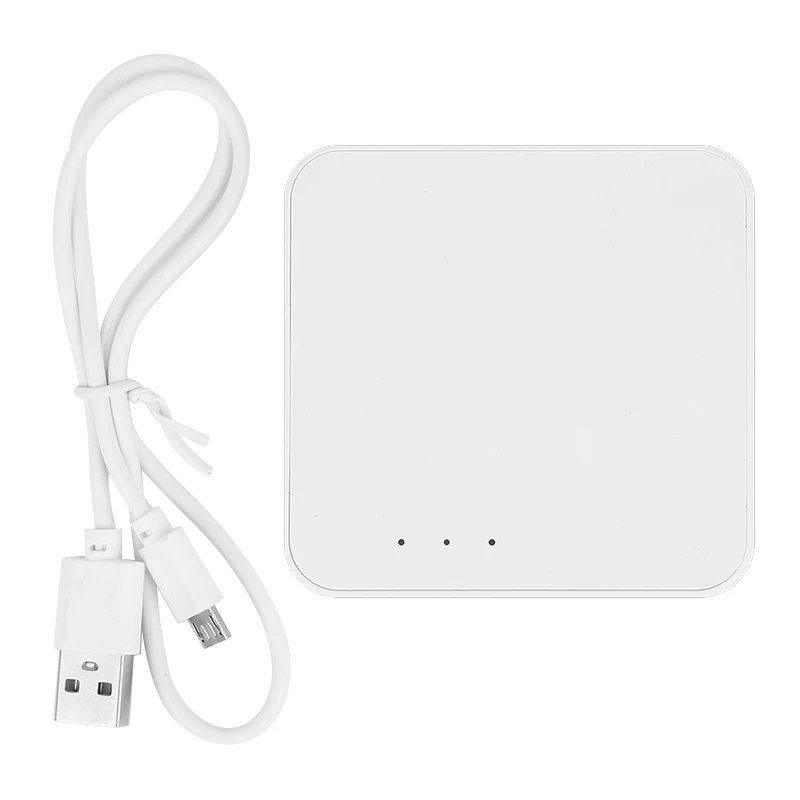 

Tuya Smart Wireless Gateway Bluetooth Gateway System Tuya/smart Life APP Remote Control With Alexa Google Home