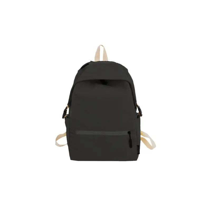 

Fashion Nylon Backpack School Teenage Casual College Bookbag Travel Laptop Daypack for Women Girls U50C