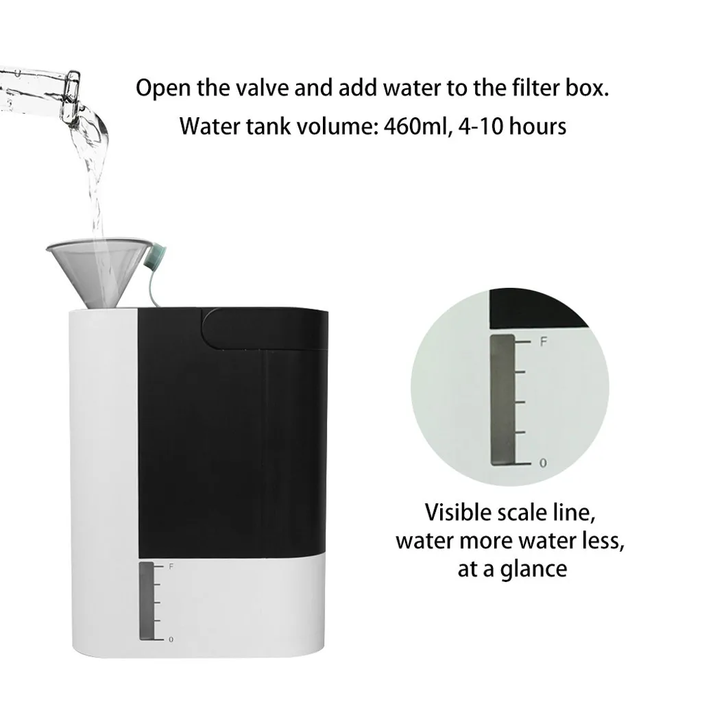 Портативный кондиционер личное пространство USB мини охлаждение для спальни