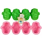 Силиконовая форма для мыла 