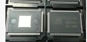 Новинка 100% бесплатная доставка Xin Lida micro RTL8316D-GR восемь портов 16 переключателей