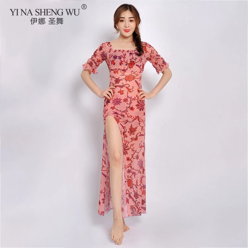 Костюм для восточных танцев пикантный Дизайнерский элегантная свободная