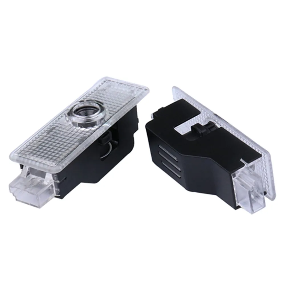 Беспроводной автомобильный светодиодный дверной лазерный проектор 2 шт.