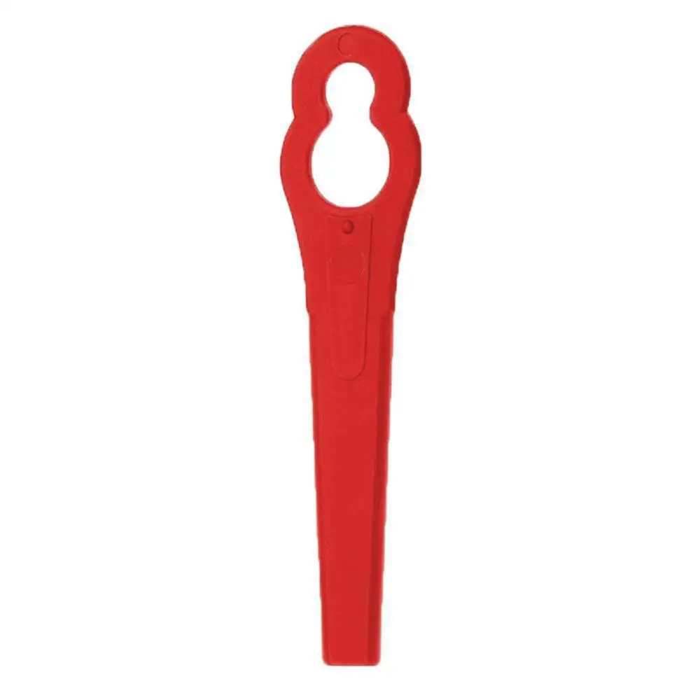 Пластиковые лезвия для триммера 50 шт. подвесные садовые BOSCH ART26LI ART26 Accutrim EasyTrim Accu
