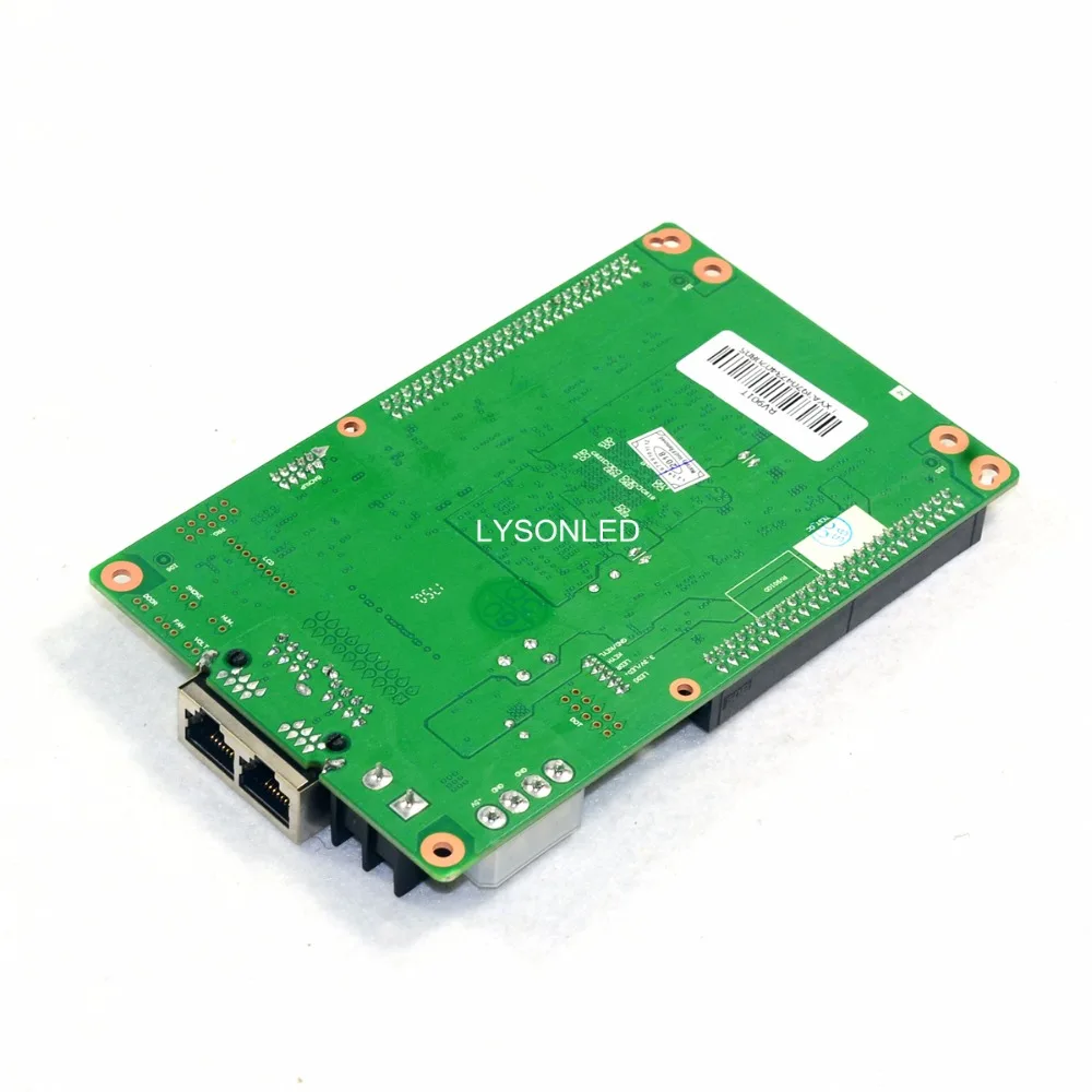 Linsn RV901T полный Цвет принимающая карта + Hub40A адаптер переменного тока RV901 HUB40