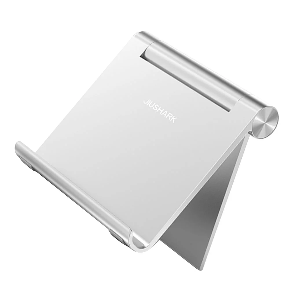 

Phone Tablet Bracket Holder Folding Aluminium Alloy Stand Portable Stand