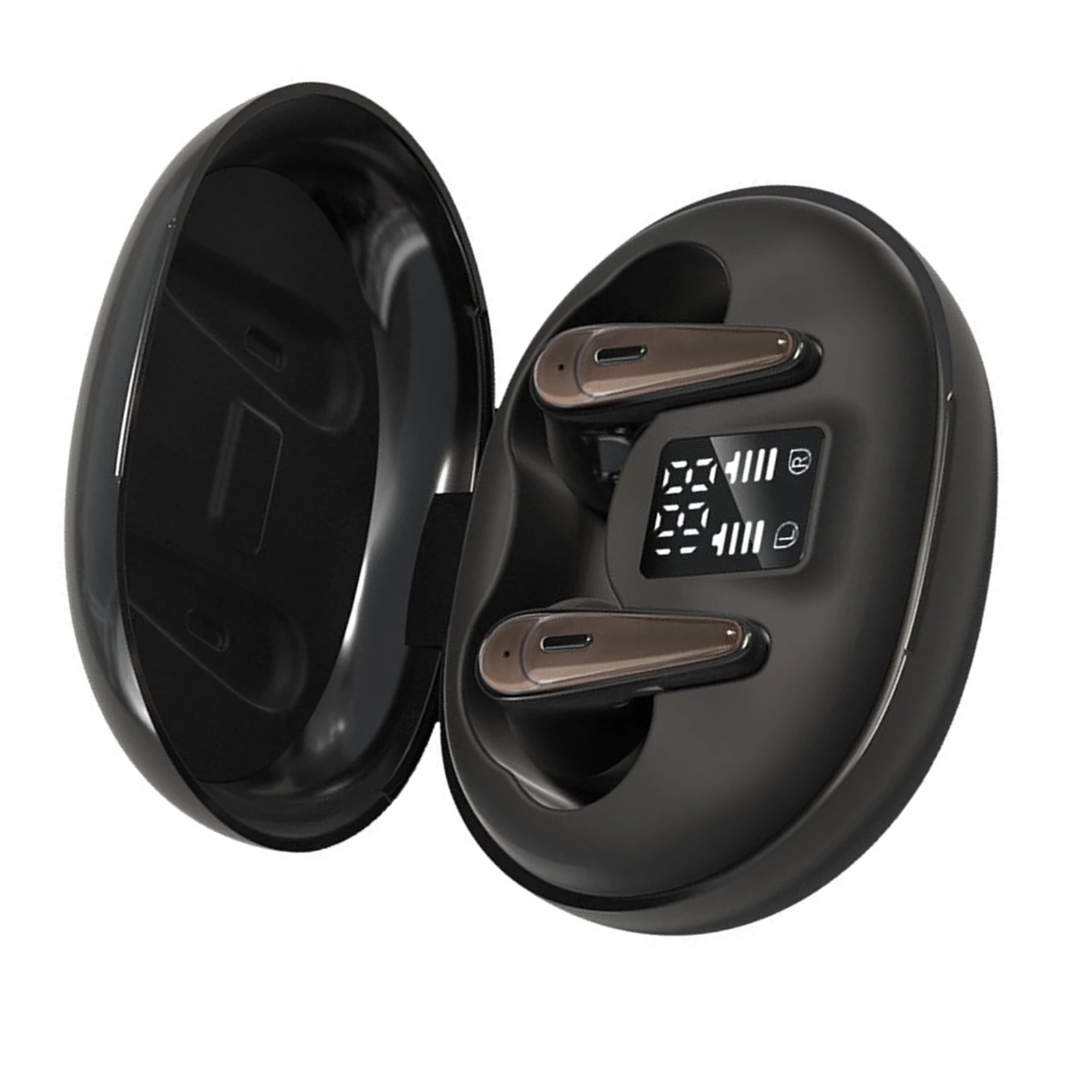 Беспроводные спортивные наушники-вкладыши BT5.0 TWS водонепроницаемые