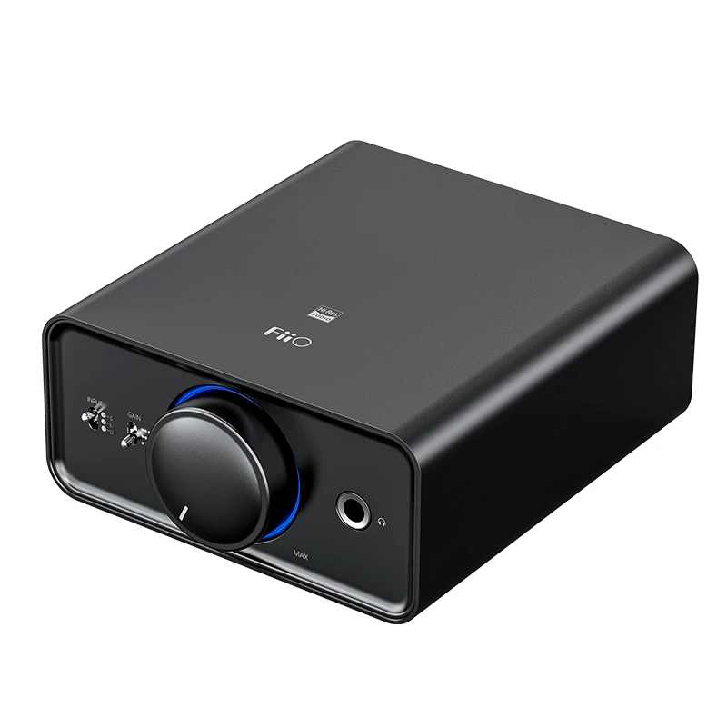FiiO K5 Pro AK4493EQ | 768K/32 бит и DSD декодирование Deskstop DAC усилитель для дома компьютера