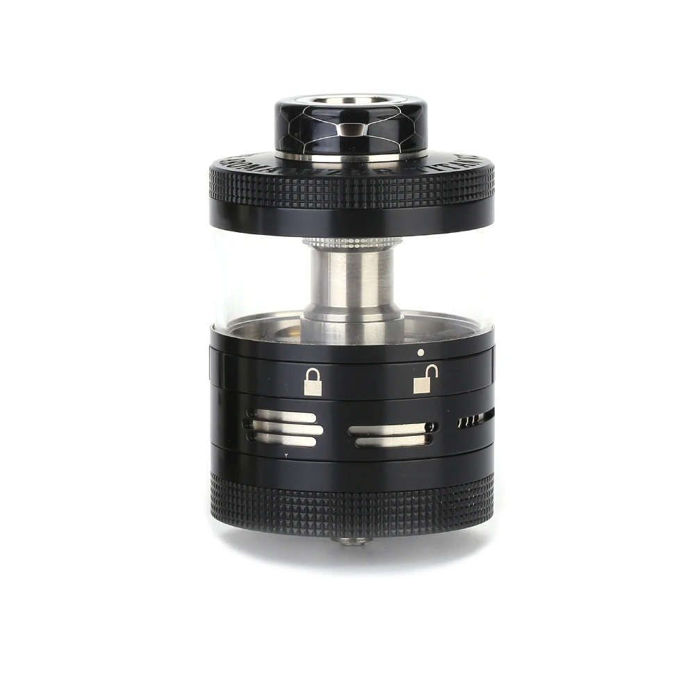 Оригинальный аромамайзер Steam Crave Titan V2 RDTA атомайзер Ремонтопригодный бак с