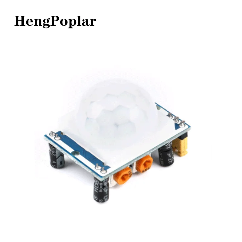 AM312 HC-SR501 настраиваемый ИК-пироэлектрический инфракрасный мини-ИК-модуль