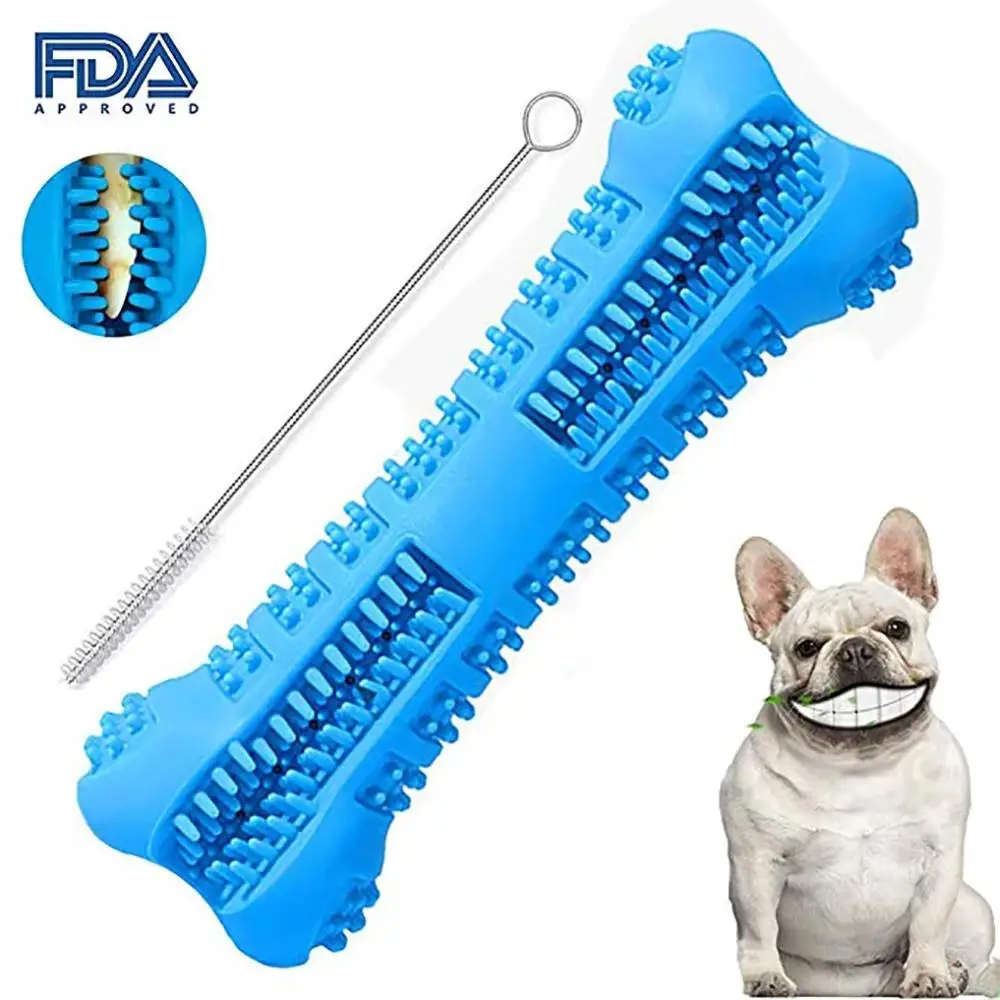 

Pet Dog Toothbrush Stick Pet Chew Toys