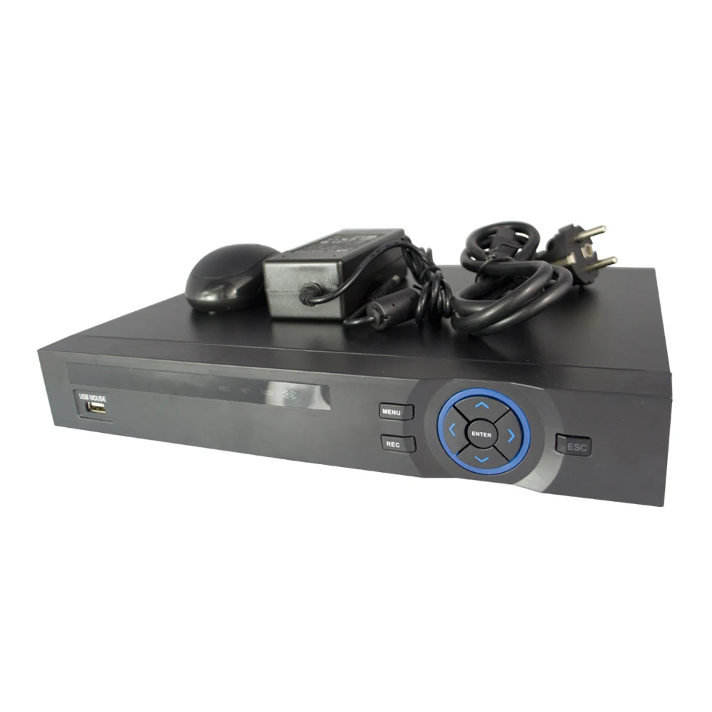 Сетевой видеорегистратор CTVMAN 4K 4CH POE CCTV DVR NVR сетевой регистратор ONVIF для домашней
