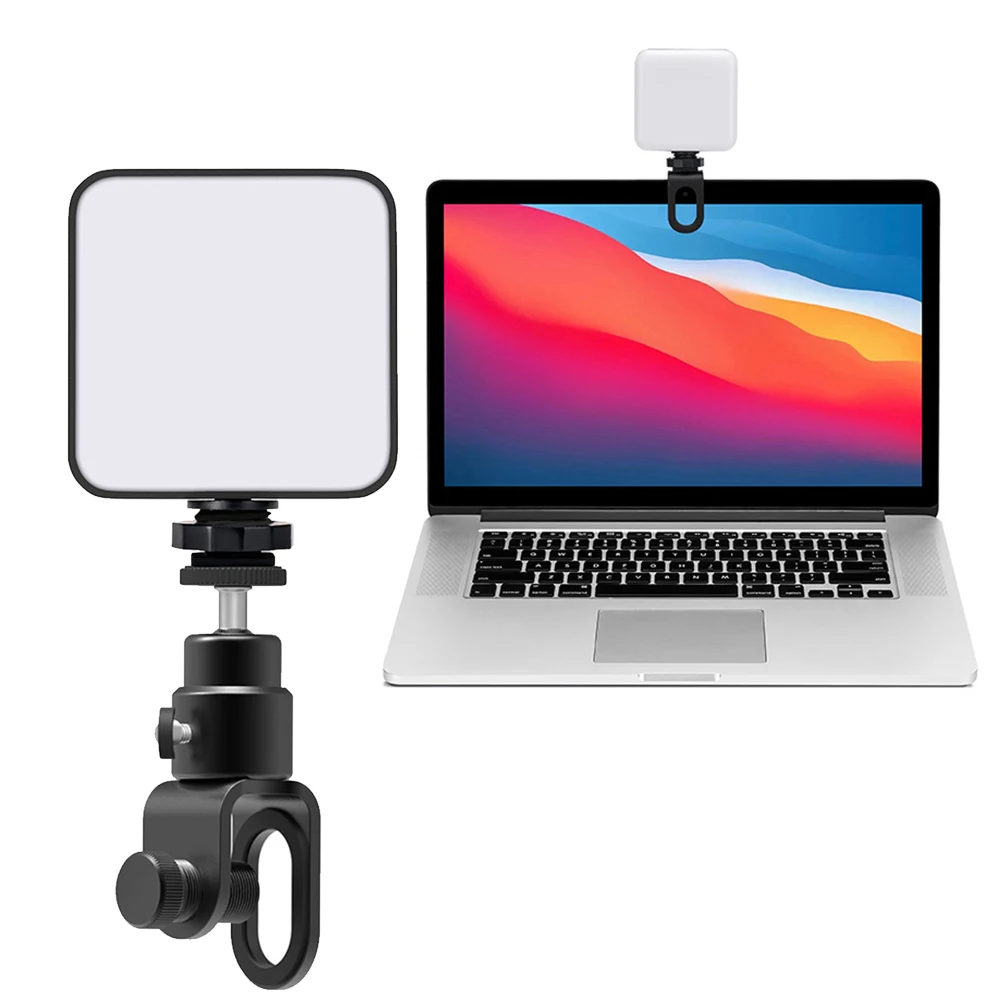 

LED светильник для видеосъемки 2500K6500K, 2500 мА · ч, 80 шт.