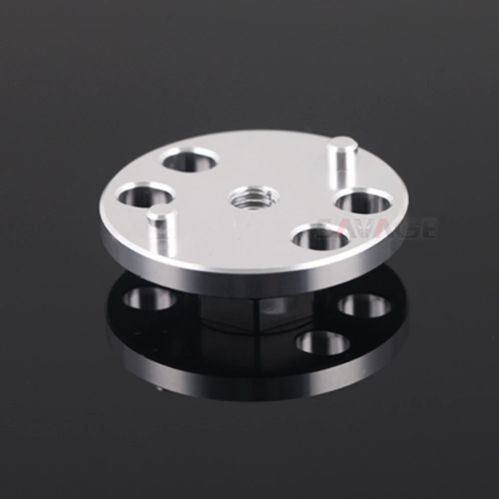 Верхний тройной зажим крышки рулевого стержня инструмент для гайки Ducati Для MV Agusta