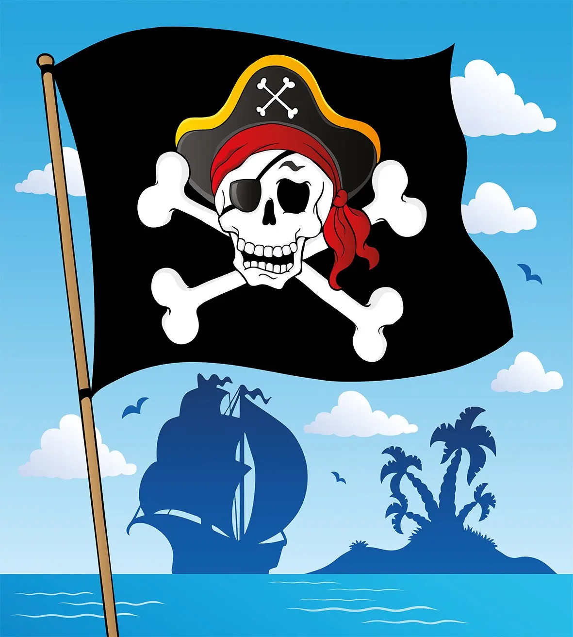 Пиратская ж. Флаг пиратов Карибского моря. Флаг капитана черная борода. Череп в пиратском стиле. Занавески для пиратской вечеринки.