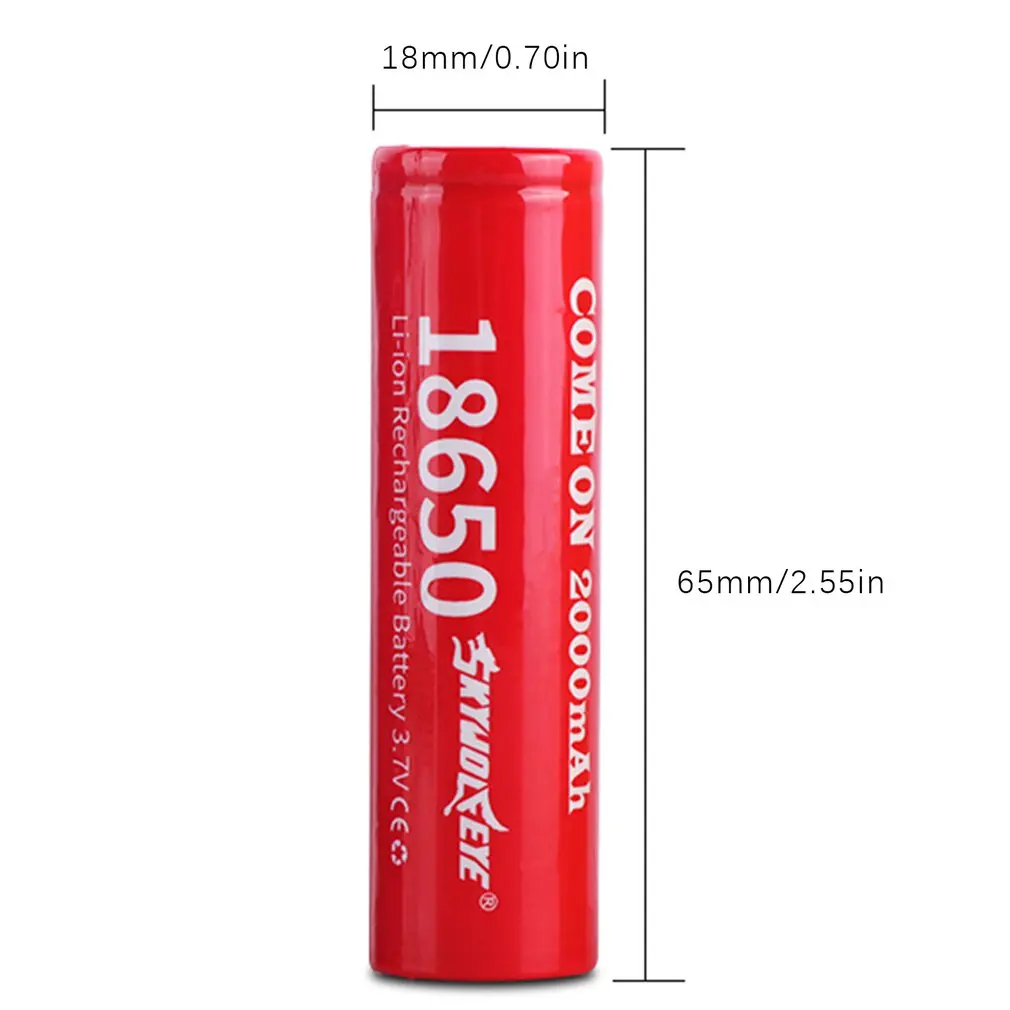 18650 1500Mah 3 7 V плоская головка литий ионная аккумуляторная батарея с сваркой