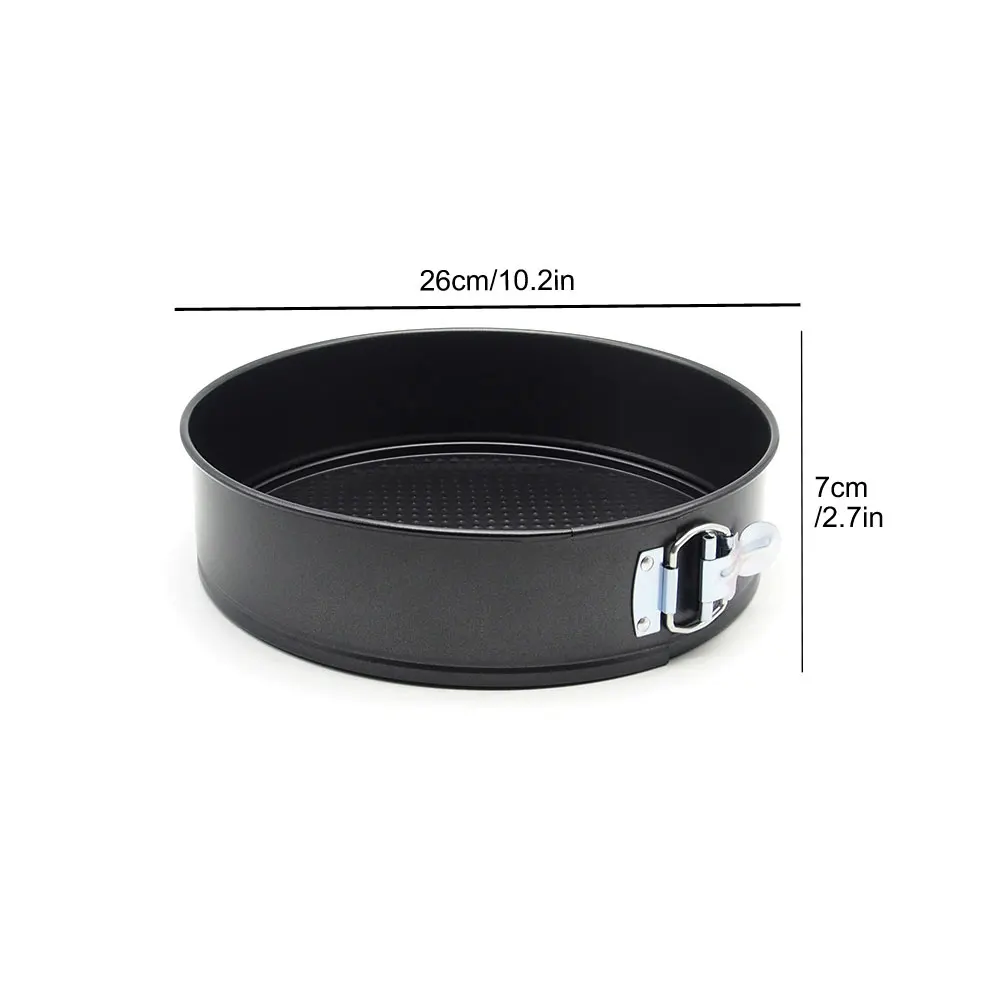 1 комплект разъемная кастрюли для выпечки из углеродистой стали