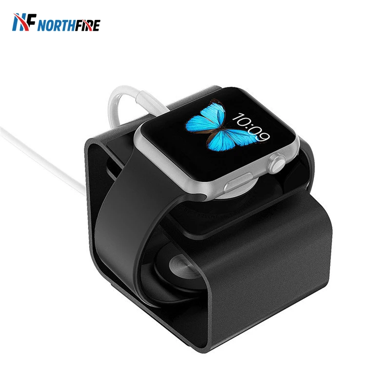 Настольная подставка из алюминиевого сплава для Apple Watch 42 мм 38 м|Подставки и