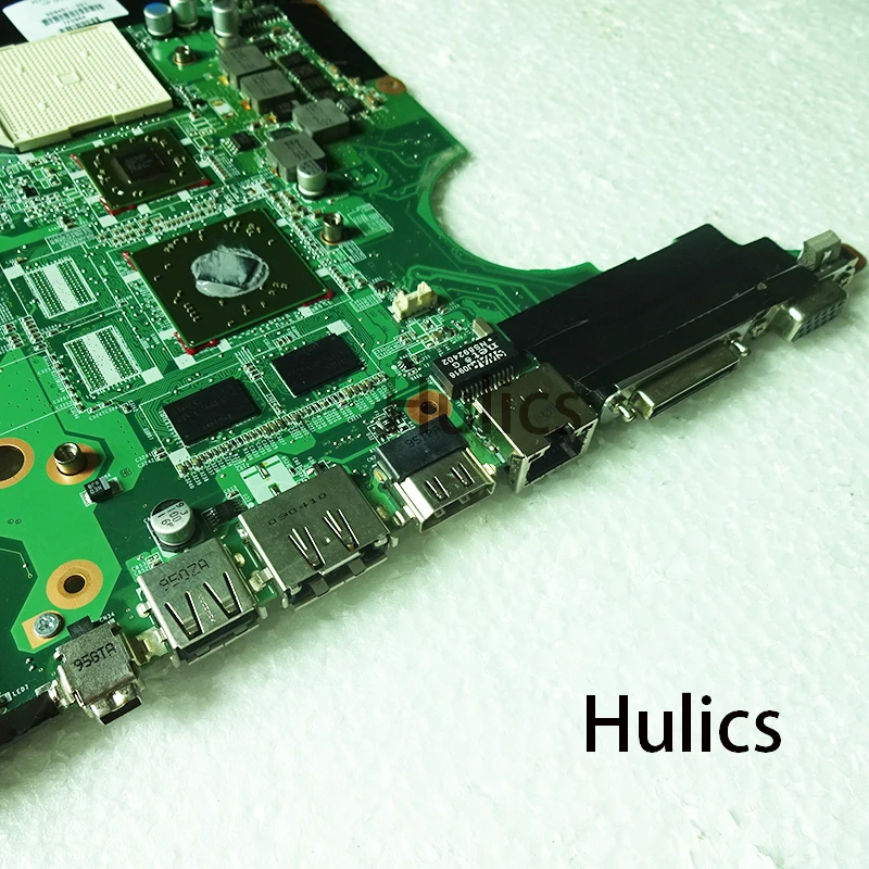 Hulics 509451-001 DV6-1000 ноутбук для hp павильон DV6 DV6Z-1000 материнская плата DAUT1AMB6D0