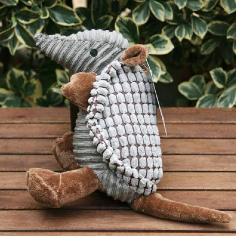 Игрушка для домашних животных плюшевая кукла пищалка интерактивная игрушка