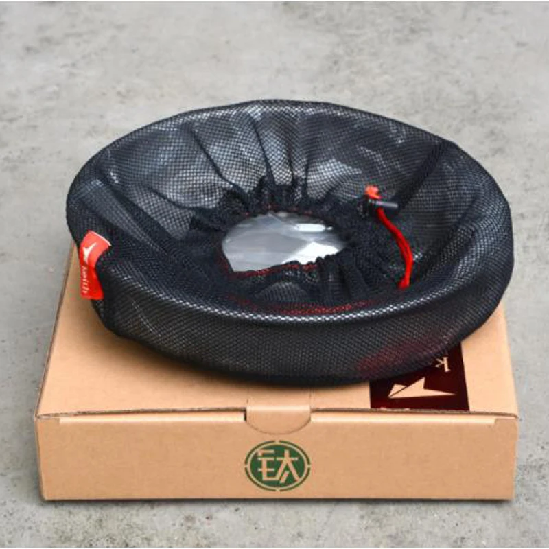 Сверхлегкая Портативная Складная Сковорода Из Титана КИТ Ti6034 кастрюля для