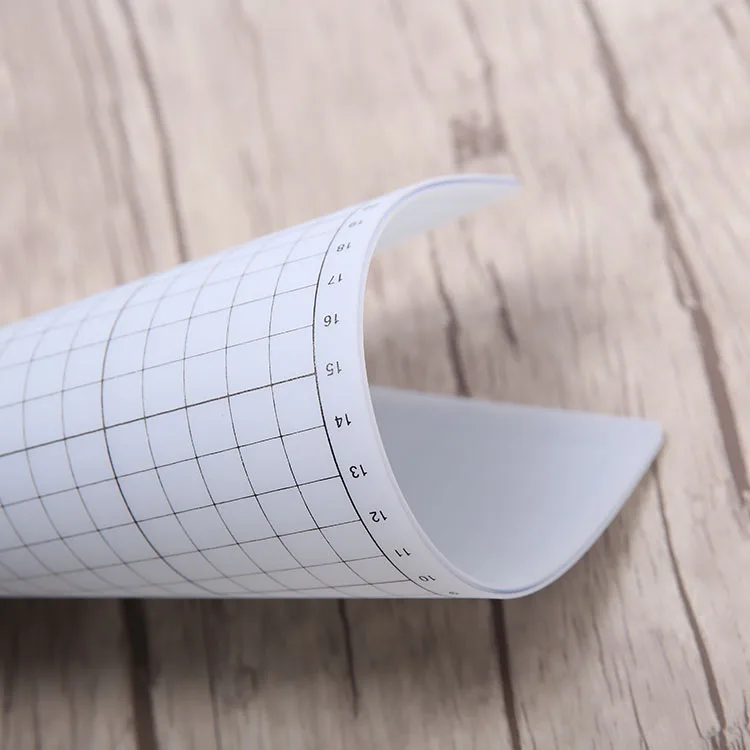 Режущая пластина для ножа резьбы кожаная двухсторонняя режущая кожаной доски