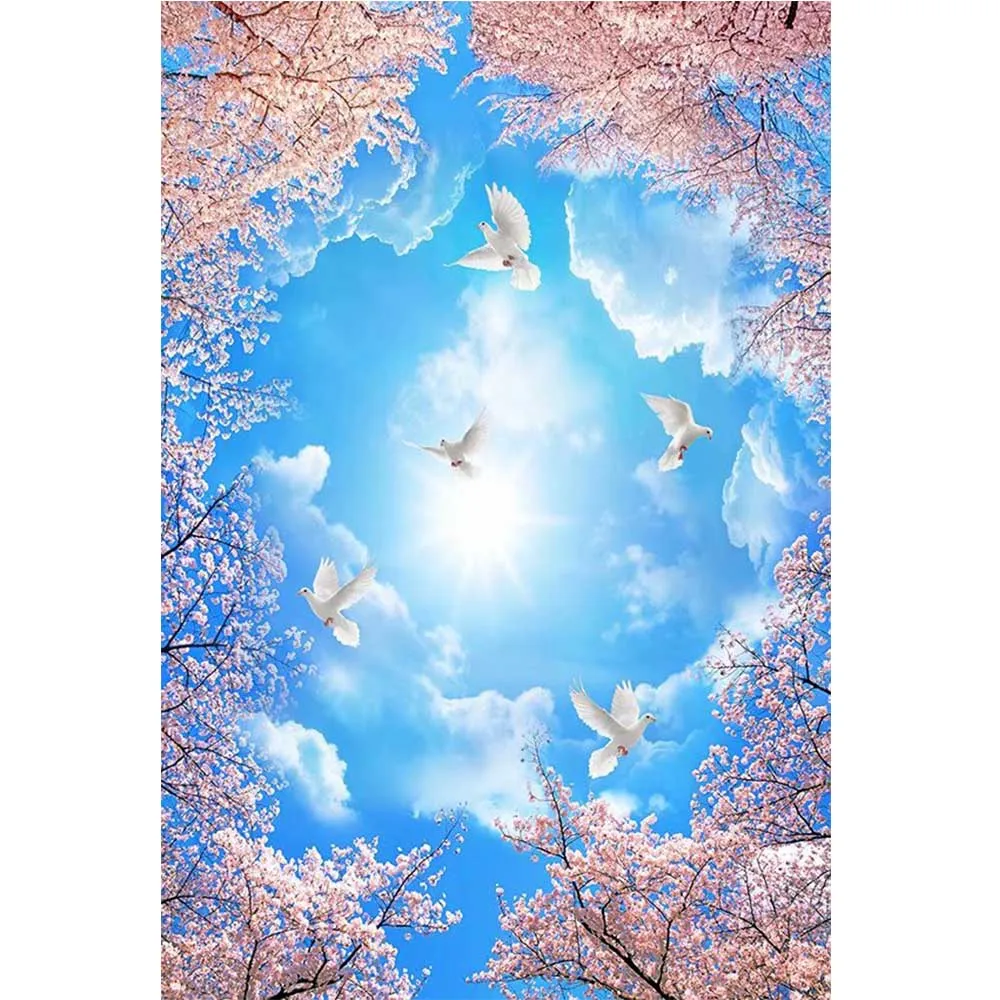 

Grownup 1000pcs puzzle Cherry blossoms Puzzle New Arrival Puzzle 1000 Piece Wooden Flower Plant Toy Gift