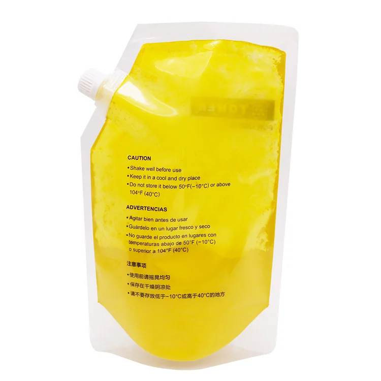 1 кг TN512 тонер-порошок совместимый для Konica Minolta Bizhub C554e C454e C554 C454 заправка чернил