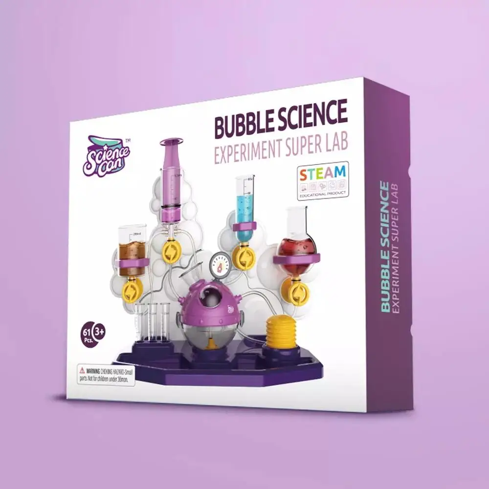 

Youpin Toy DIY Science Mind Game Science Experiment Super Energy Experiment Package Kids Students Timulate Curiosity