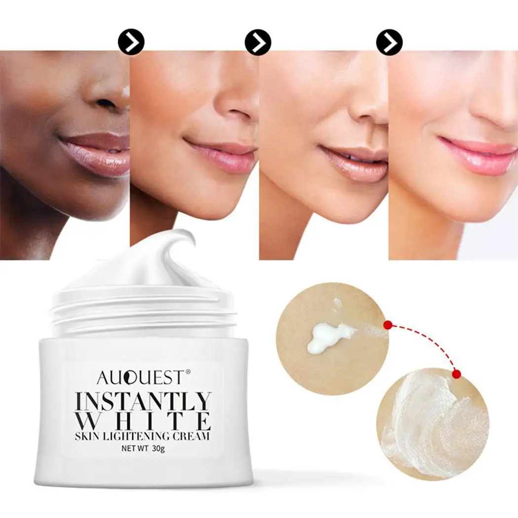 Женский отбеливающий крем против морщин увлажняющий омолаживающий поры 30 г ABS |