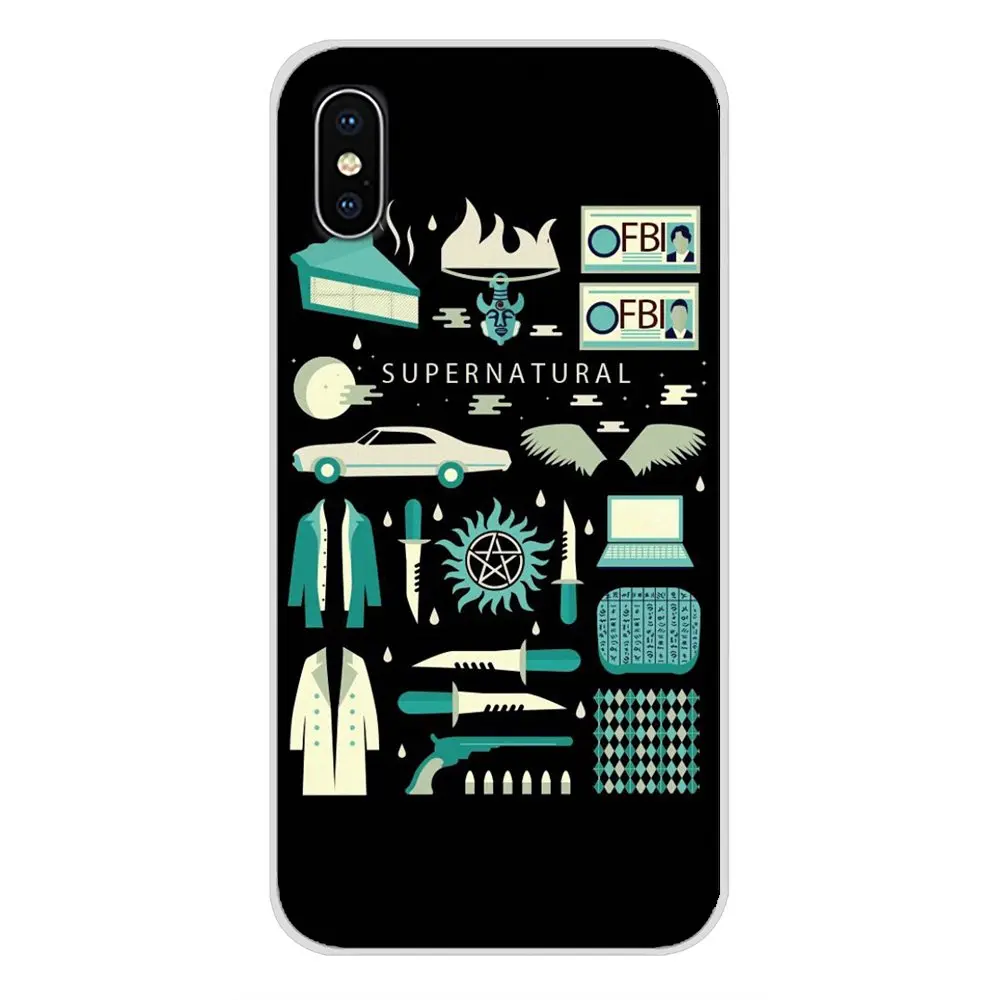 For Xiaomi Redmi 4A S2 Note 3 3S 4 4X 5 Plus 6 7 6A Pro Pocophone F1 Mobile Phone Cover Bag photos A Very Supernatural Christmas | Мобильные