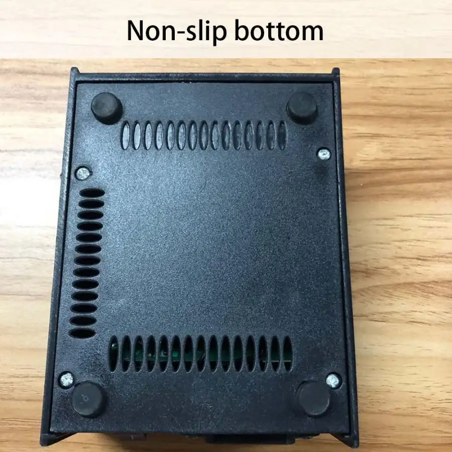 Профессиональная тату машина Регулируемый источник питания дисплей со стрелкой