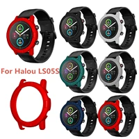 pc protective cover for haylou rt ls05s case protector frame shell for xiaomi haylou ls05s smart watch case bumper accessories