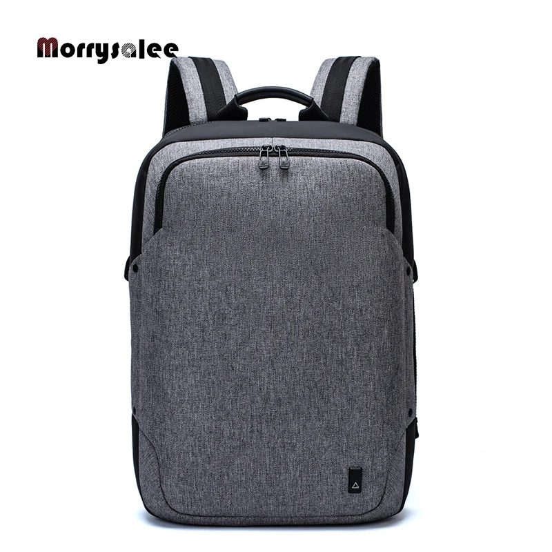 

2021 New Hot Sale Casual Solid Color Material Oxford Man's Backpack Multi-functional Large-capacity Student Schoolbag Simple Bag