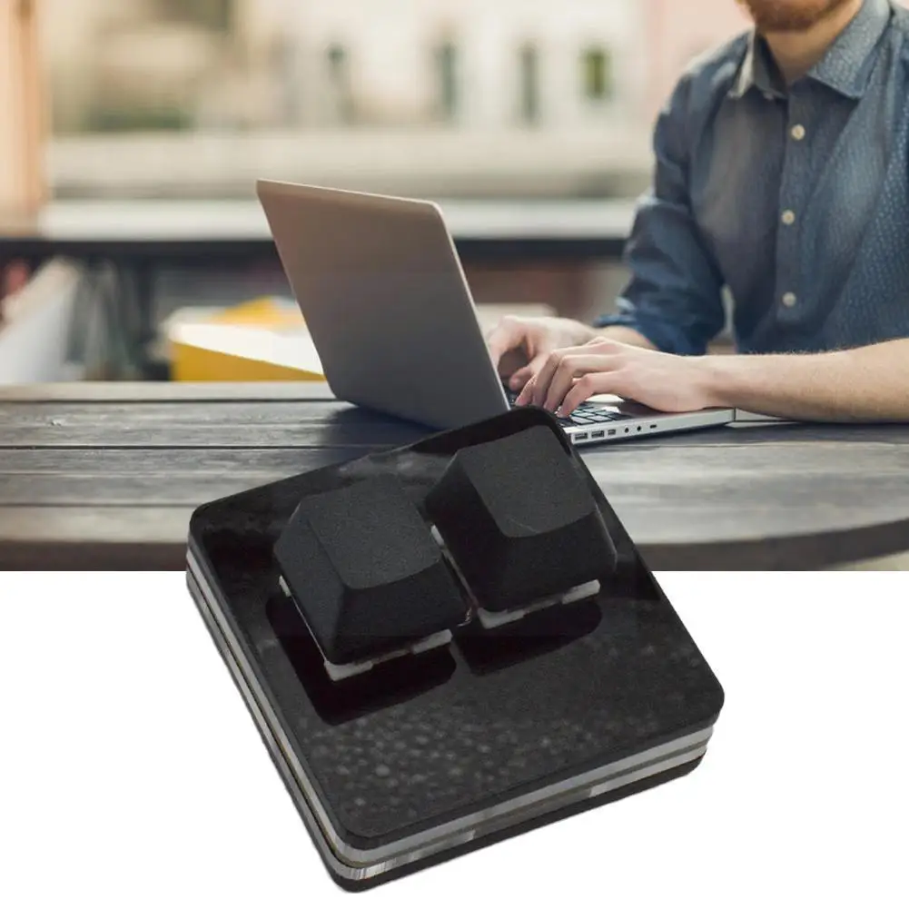 

Mini 2 Board Drawing Board Programming Switch Red Pad Support Macro Board Mechanical O9y4