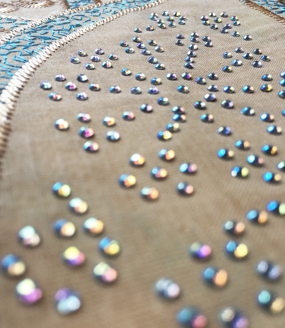 Темно бирюзовое нигерийское Свадебное кружево 2019 качество африканская