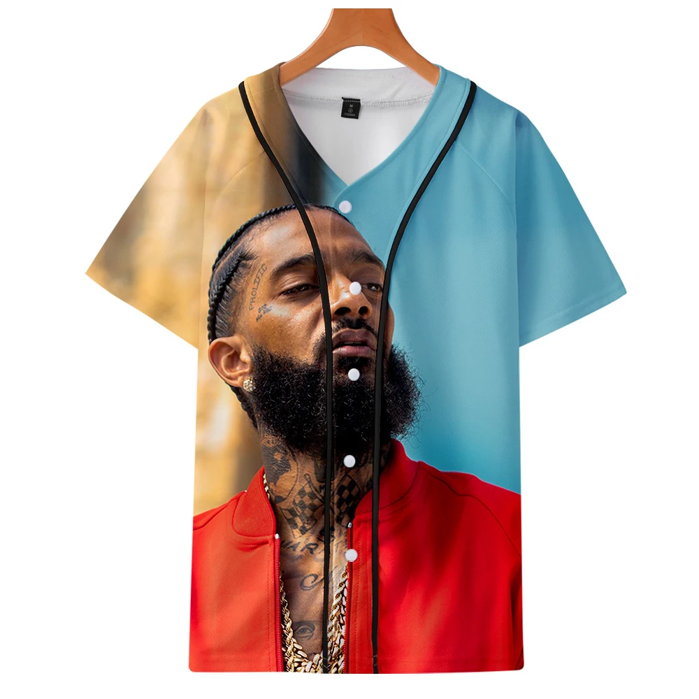 Nipsey hussle бейсбольные куртки 2019New модная куртка новая брендовая крутая бейсбольная куртка с длинными рукавами и принтом для подростковой одежды