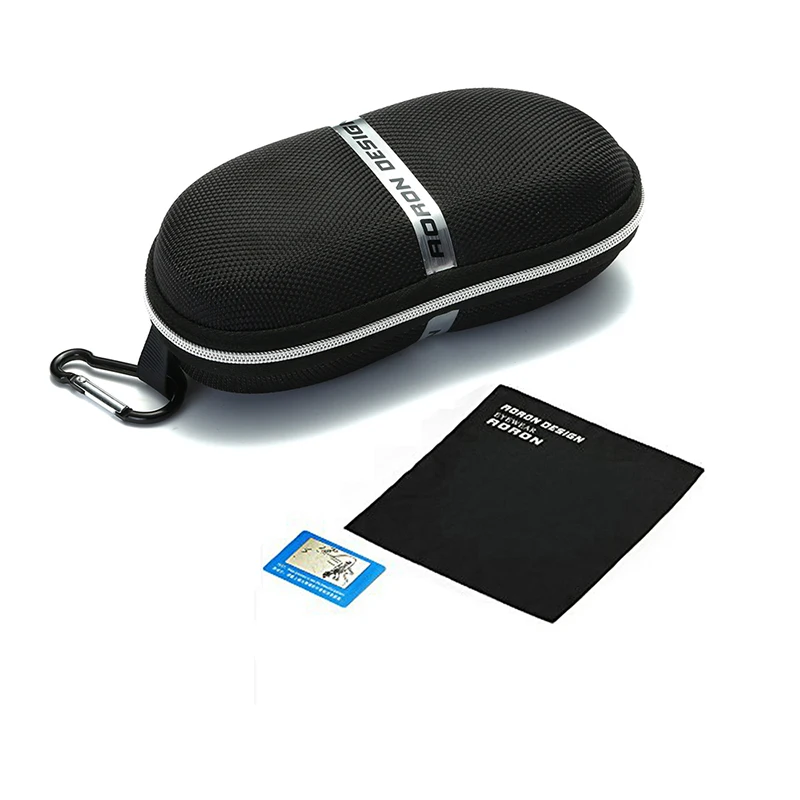 Оригинальный Тонкий Высококачественный чехол AORON для солнцезащитных очков с