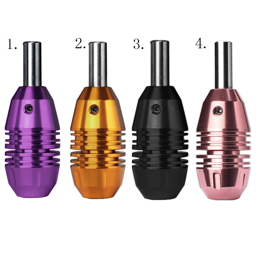 

Anti- Self Lock Alloy Tattoo Cartridge Grips for Motor Rotary Machine