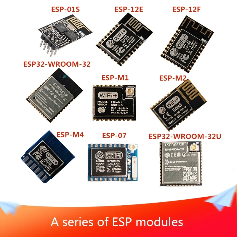 Модуль ESP8266 ESP8285 Wi Fi с функцией сделай сам игрушка это для того и в виде сам|Детали
