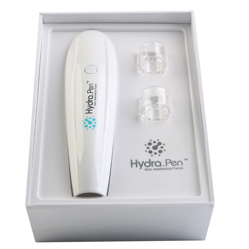 1 Набор Hydra Pen H2 беспроводной автоматический аппликатор сыворотки инжектора с 10